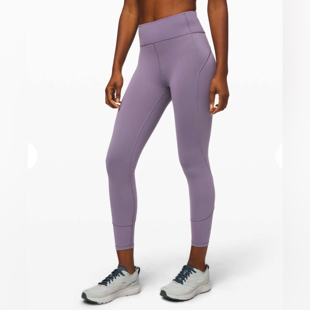 NTW Lululemon In Movement Tight 25”